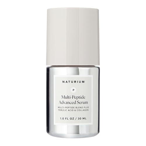 Naturium Multi Peptide Advanced Serum Ferulic Acid Collagen - Naturium Official Imagery - 1