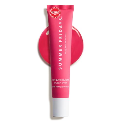 Summer Fridays Lip Butter Balm - Moisturizing Lip Gloss for Instant Sh - View 1