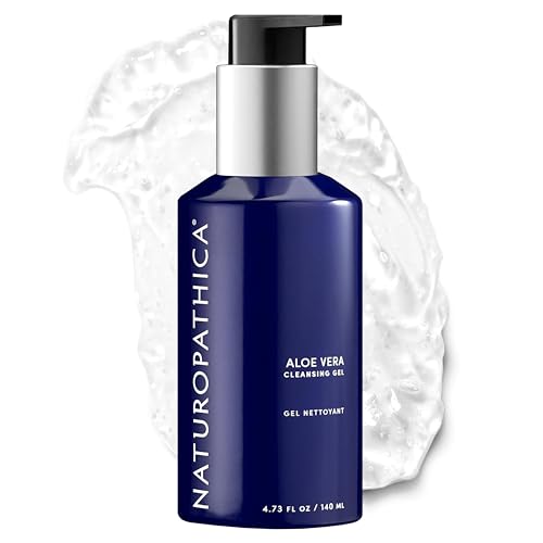 Naturopathica Aloe Vera Cleansing Gel 4 73 fl oz - Naturopathica Official Imagery - 1