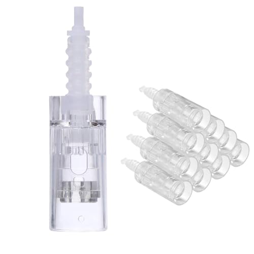 Microneedling Derma Roller Pen Cartridges 36pin For A6 A1 N2 - PIPM Official Imagery - 1