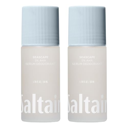 Saltair Serum Deodorant - Saltair Official Imagery - 1