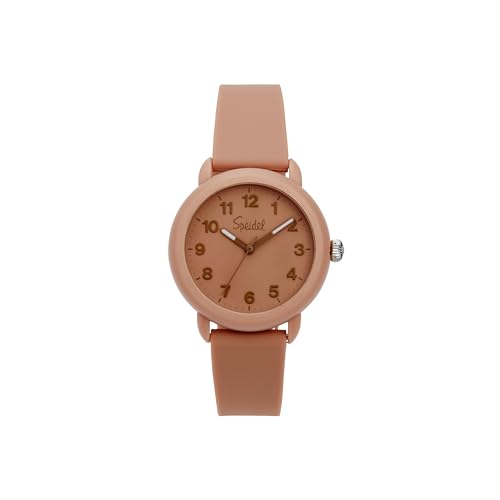 Speidel Eco Nude Watch, Minimalist Neutral-Tone Quartz Wrist - Product Imagery