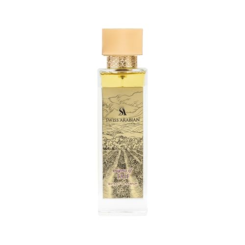 Swiss Arabian Engima of Taif Extrait De Parfum 100ml - Product Imagery
