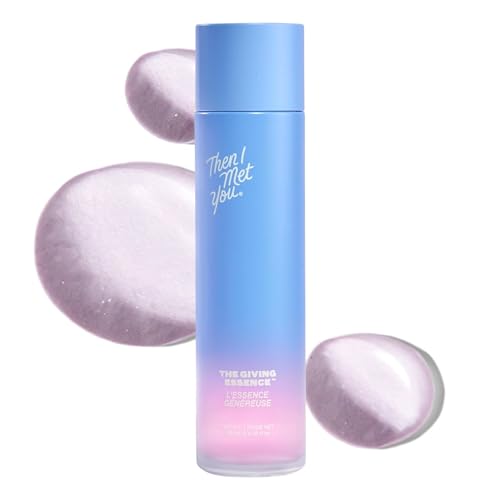 Then I Met You The Giving Essence, Korean Skin Care Toner With Niacinamide - Then I Met You Official Product View 1