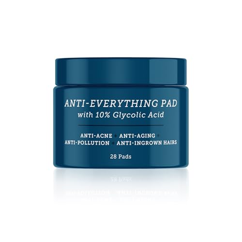 Oars + Alps Anti-Everything Pads, Facial Cleanser + Exfoliator, - Product Imagery