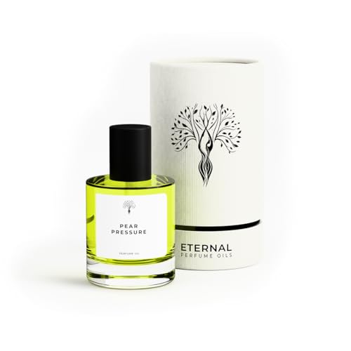 Eternal perfume oils Pear Pressure EAU DE PARFUM Perfumes For - Product Imagery