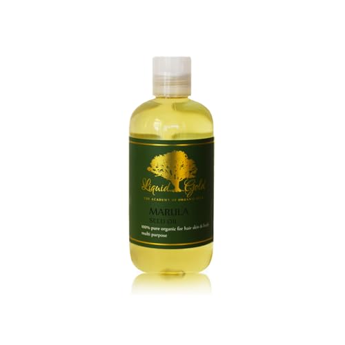 Liquid Gold Inc - Marula Oil Pure Organic Cold Pressed - Liquid Gold Inc Official Product View 1