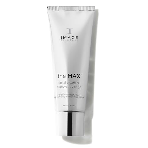 IMAGE Skincare the MAX Facial Cleanser Silky Face Wash with - Premium Selection Official Imagery - 1