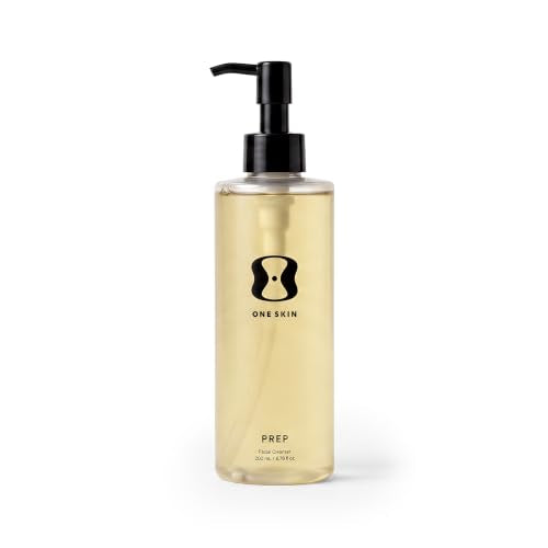 oneskin PREP Facial Cleanser Gentle Exfoliating Gel 200 mL 6 - Premium Selection Official Imagery - 1