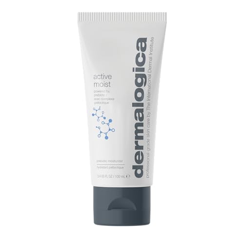 Dermalogica Active Moist Moisturizer, Lightweight Daily Lotion - Elefair Tech Official Product View 1
