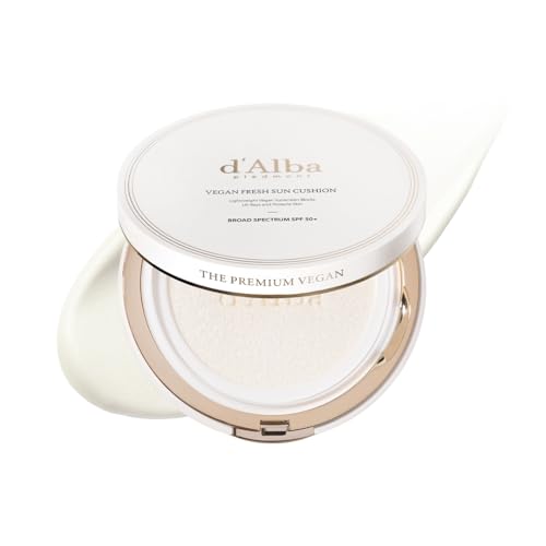 d alba Piedmont Vegan Fresh Sun Cushion BROAD SPECTRUM SPF - d'alba Piedmont Official Imagery - 1