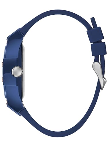 Guess Men's GW0G Series| Analog Trend Watch| Polycarbonate Case| - Product Imagery