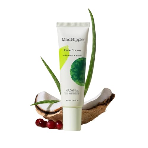 Mad Hippie Face Cream Hydrating Peptide Facial Moisturizer 1 - Mad Hippie Official Imagery - 1
