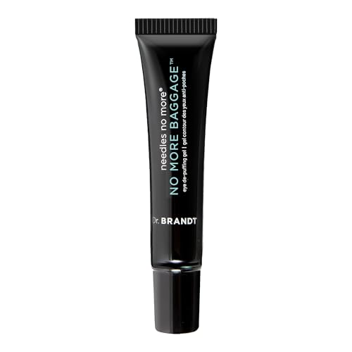 Dr Brandt Needles No More No More Baggage - Dr. Brandt Skincare Official Imagery - 1