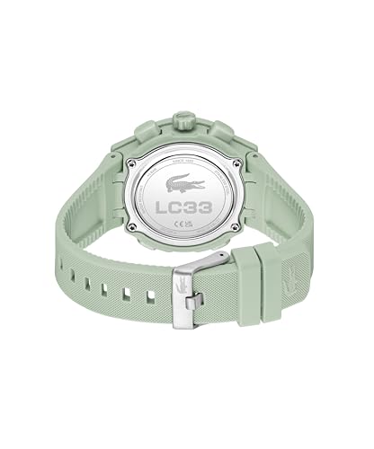 Lacoste LC33 Analog-Digital Quartz Watch - Product Imagery