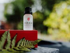 RawChemistry For Him Pheromone Infused Cologne for Men, Long - Product Imagery