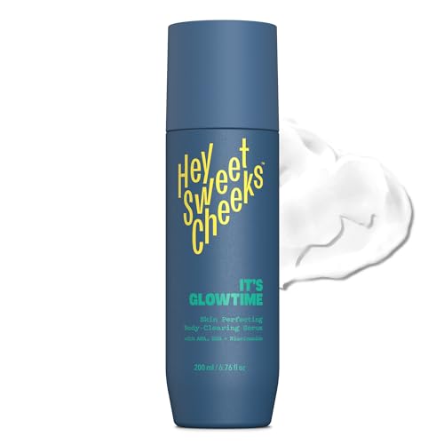 It s Glowtime by Hey Sweet Cheeks Skin Perfecting Body - HEY SWEET CHEEKS Official Imagery - 1