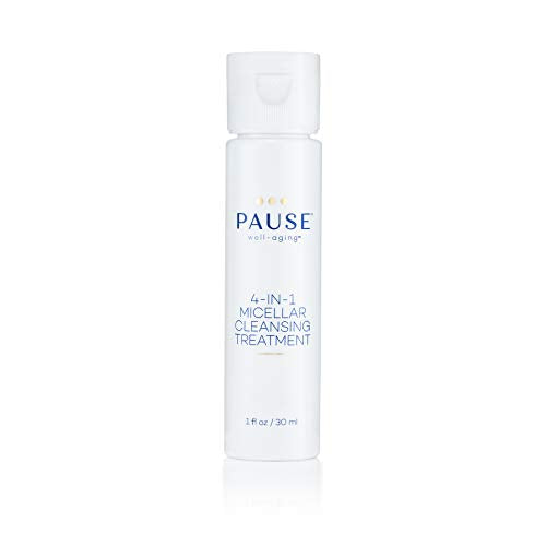 Pause Well-Aging Discovery Kit 0.7oz Hydrating Cleanser, 1oz - Product Imagery