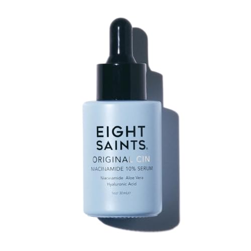 Eight Saints Original Cin, 10% Niacinamide Serum For Anti Aging, Facial Serum - Eight Saints Official Product View 1