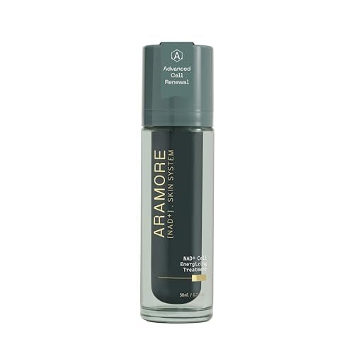 Aramore NAD Cell Energizing Treatment Skin Care for Face - Aramore Official Imagery - 1