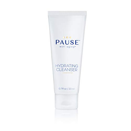 Pause Well-Aging Discovery Kit 0.7oz Hydrating Cleanser, 1oz - Product Imagery