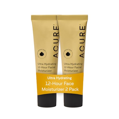 Acure Ultra Hydrating 12 Hour Facial Cream - Acure Official Imagery - 1