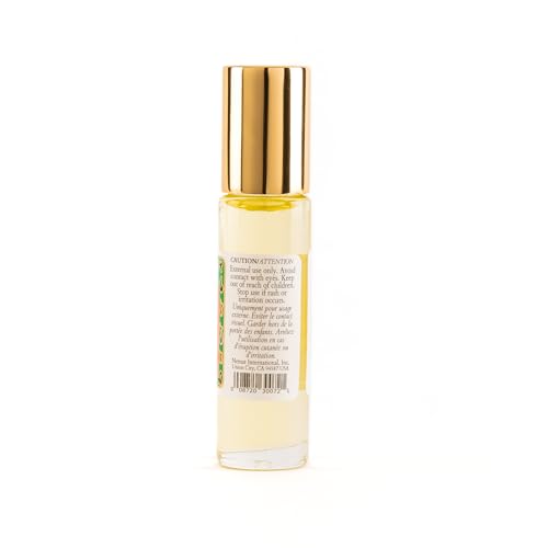 Nemat Sandalwood Perfume Oil Roll-On, 10 ml - Product Imagery