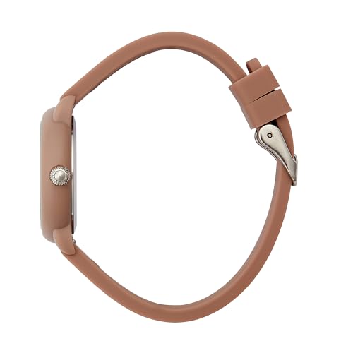 Speidel Eco Nude Watch, Minimalist Neutral-Tone Quartz Wrist - Product Imagery