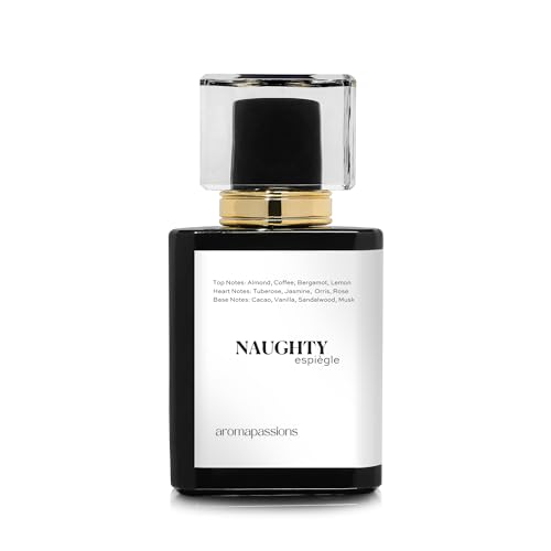 aromapassions NAUGHTY | Inspired by GOOD GIRL | Pheromone - Product Imagery