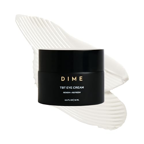 DIME Beauty TBT Eye Cream - DIME Official Product View 1