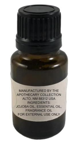HECATE Spiritual Oil, 1/2 oz. Bottle - Product Imagery