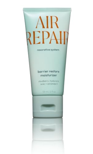 Air Repair Complexion Boosting Moisturizer - Air Repair Skincare Official Imagery - 1