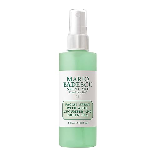 Mario Badescu Facial Spray with Aloe, Cucumber and Green Tea for - Product Imagery