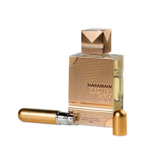 Al Haramain Amber Oud Gold Edition Extreme Eau De Parfum - Al Haramain Official Imagery - 1