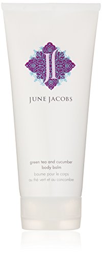 June Jacobs Green Tea and Cucumber Body Balm 6 7 Fl Oz - Premium Selection Official Imagery - 1