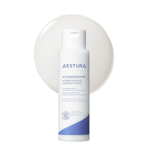 AESTURA ATOBARRIER365 Hydro Essence with Hydrating Amino - AESTURA Official Imagery - 1