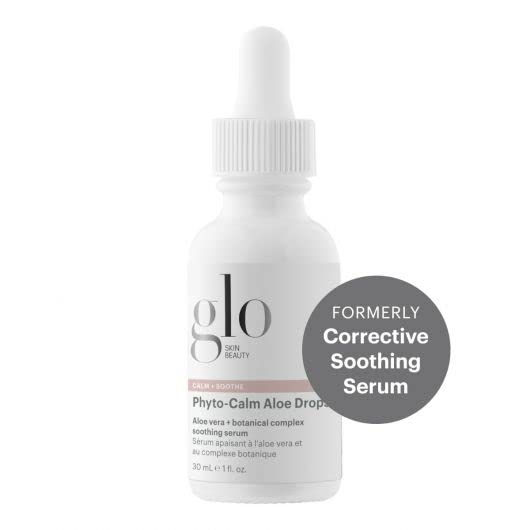 Glo Skin Beauty Phyto Calm Aloe Drops Soothing Serum - Glo Skin Beauty Official Imagery - 1