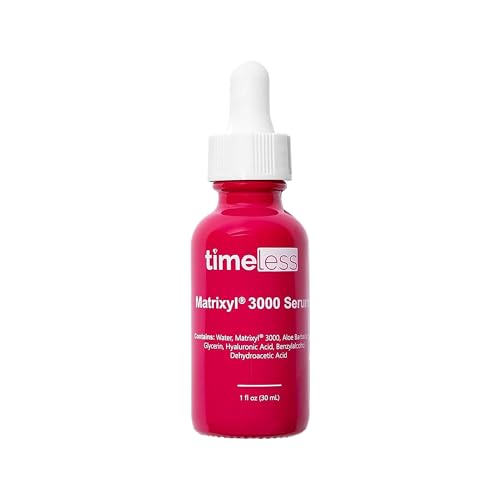 Timeless Matrixyl 3000 Peptide Complex Serum Collagen - Timeless Skin Care Official Imagery - 1
