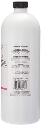 Microdermabrasion Crystals for Machines, All-Natural Facial - Product Imagery