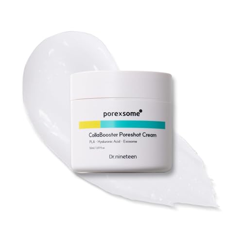 PoreXsome CollaBooster Poreshot Cream 1 69 fl oz PLA - Dr.nineteen Official Imagery - 1