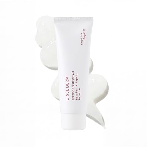 Peptide Repair Cream High Concentration Premium Regeneration - LISSEDERM Official Imagery - 1