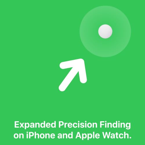 Apple AirTag (2nd Generation) - Apple