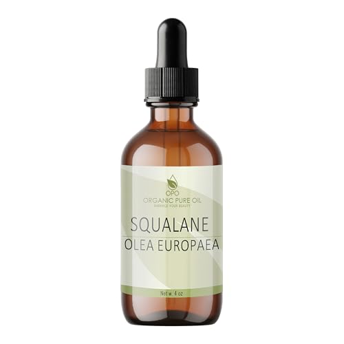 OPO Squalane Oil - Pure & Refined & Plant Derived & Non G - OPO Official Product View 1