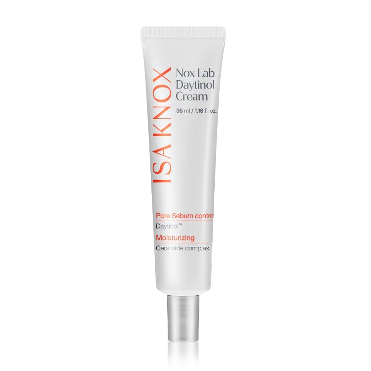 Isa Knox Nox Lab Daytinol Cream - Isa Knox Official Imagery - 1