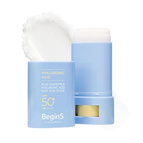 BeginS Hyaluronic Acid Airy Sun Stick - BeginS by JUNGSAEMMOOL Official Imagery - 1