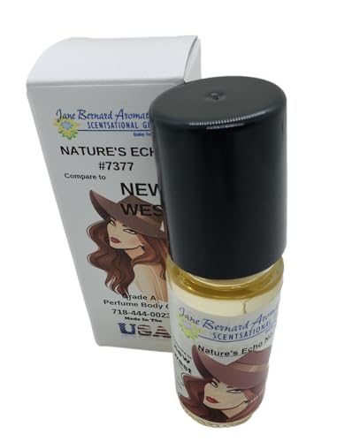 No. 7377 | Green Floral Perfume Body Oil for Women | Long - Product Imagery