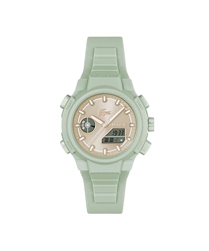 Lacoste LC33 Analog-Digital Quartz Watch - Product Imagery