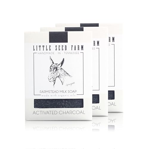 Little Seed Farm Organic Goat s Milk Soap - Little Seed Farm Official Imagery - 1