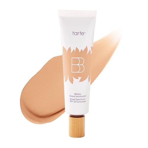 tarte BB blur tinted moisturizer Broad Spectrum SPF 30 - tarte Official Imagery - 1