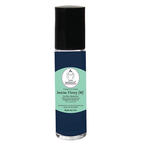 Compare to Aroma Compatible with Invictus Victory for Men - Product Imagery